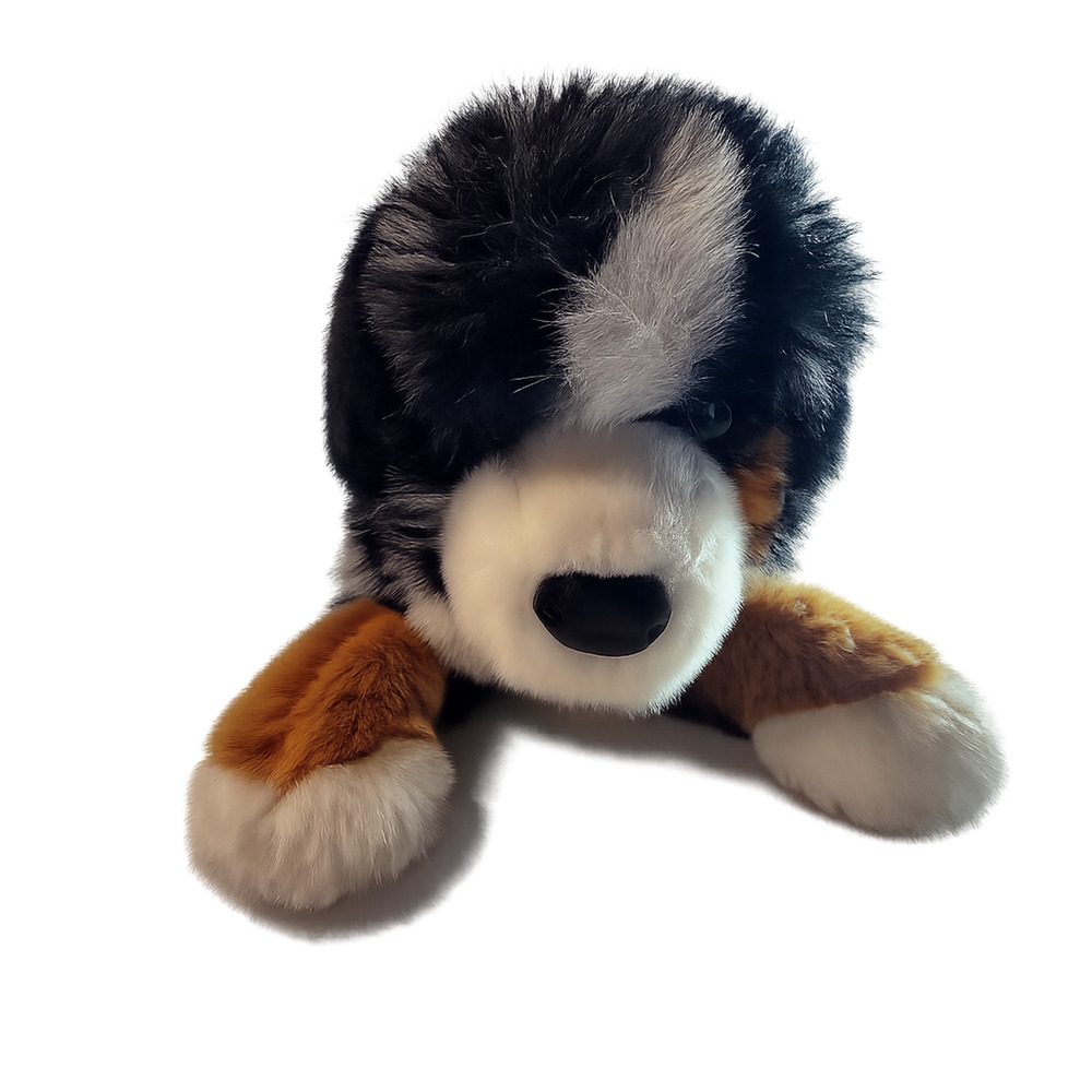Douglas Australian Shepherd Dog Plush Stuffed Animal No tag